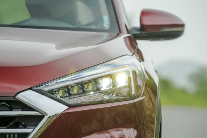 tucson dau xe 2